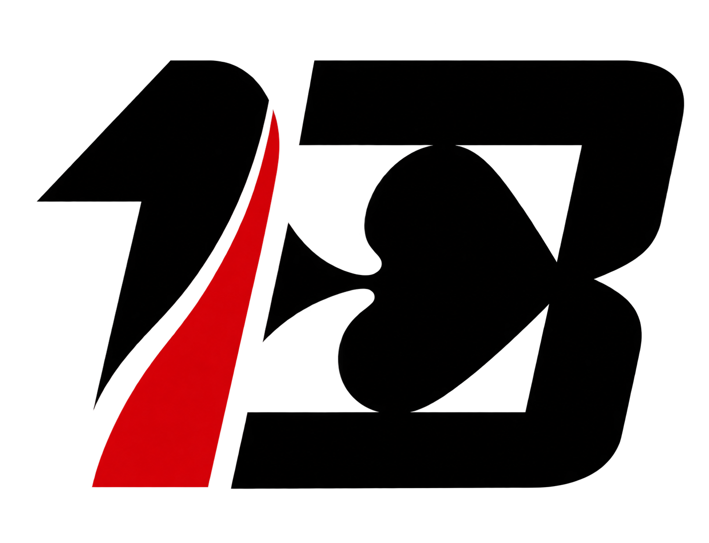 十三王牌 LOGO